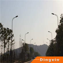 7m Galvanizado Single Arm Roadway Light Pole